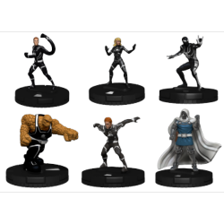 MARVEL HEROCLIX FF FUTURE...