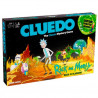 CLUEDO RICK AND MORTY