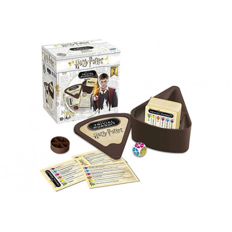 TRIVIAL HARRY POTTER EXPANSION BLANCA