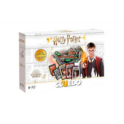 CLUEDO HARRY POTTER ED. BLANCO