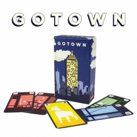 GOTOWN