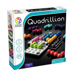 SMART GAMES: QUADRILLION