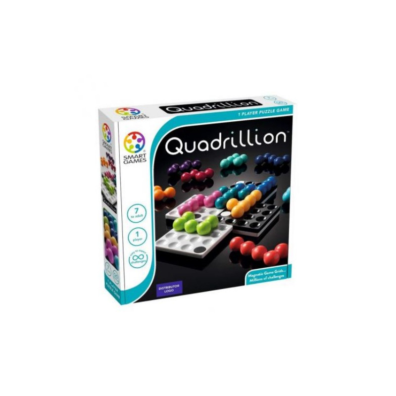 SMART GAMES: QUADRILLION