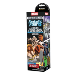 MARVEL HEROCLIX FF FUTURE...