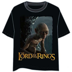 CAMISETA SEÑOR DE LOS ANILLOS GOLLUM XXL