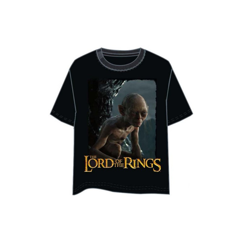 CAMISETA SEÑOR DE LOS ANILLOS GOLLUM XXL