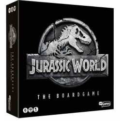 JURASSIC WORLD EL JUEGO DE MESA