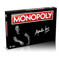 MONOPOLY ALEJANDRO SANZ