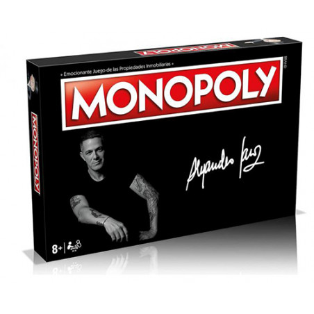 MONOPOLY ALEJANDRO SANZ