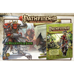 PATHFINDER JADE LEGADO MURO DE SALMUERA 1