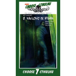 CHOOSE CTHULHU: 7 EL...