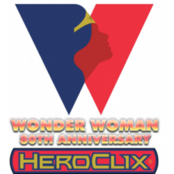 DC HEROCLIX WONDER WOMAN...