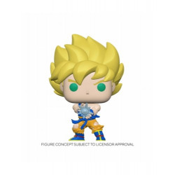 FIGURA POP DRAGON BALL: GOKU SS KAMEHAMEHA