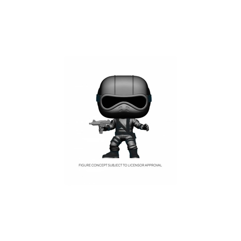 FIGURA POP GI JOE: SNAKE EYES