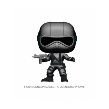 FIGURA POP GI JOE: SNAKE EYES