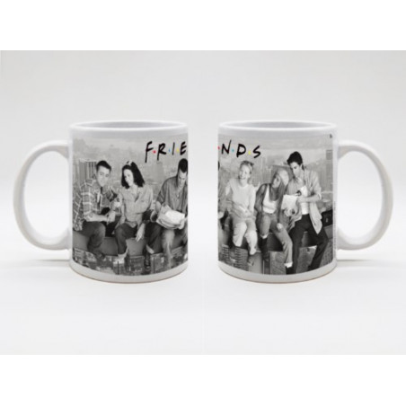 TAZA LAST LEVEL FRIENDS ANDAMIO