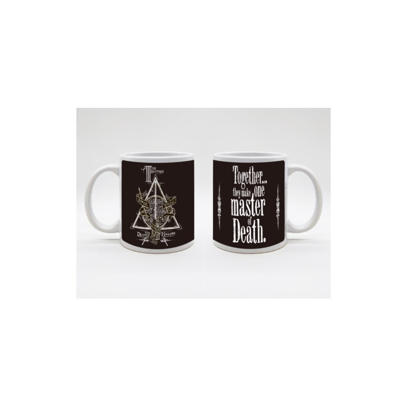 TAZA LAST LEVEL HARRY POTTER DEATHLY HALLOWS