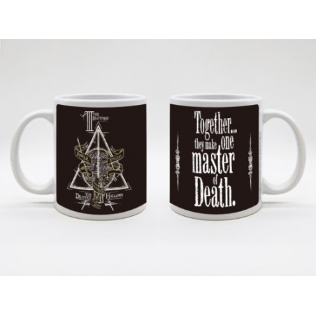 TAZA LAST LEVEL HARRY POTTER DEATHLY HALLOWS