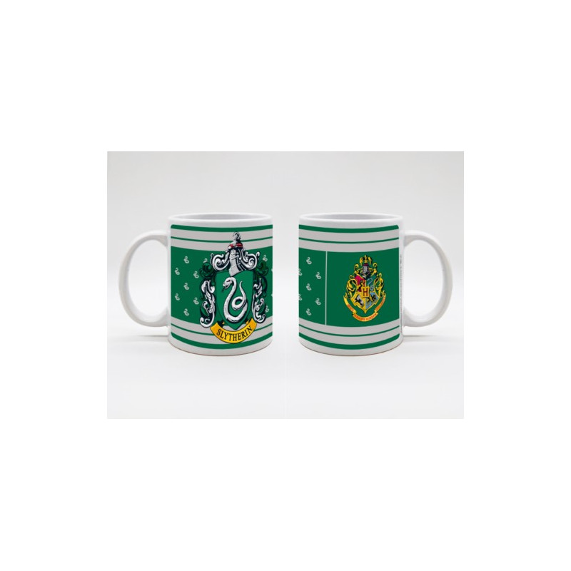 TAZA LAST LEVEL HARRY POTTER SLYTHERIN