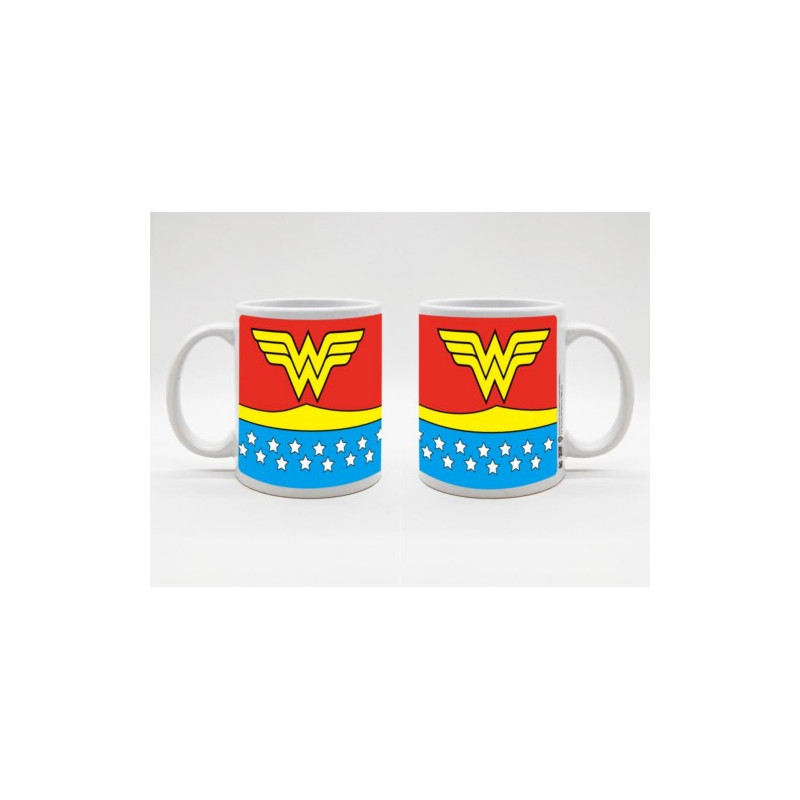 TAZA LAST LEVEL WONDER WOMAN