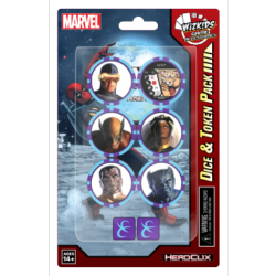 MARVEL HEROCLIX X-MEN RISE...