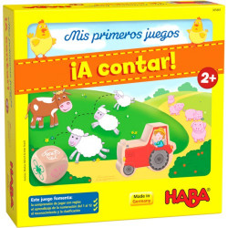 MIS PRIMEROS JUEGOS: A CONTAR