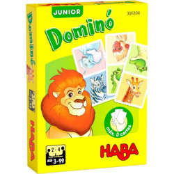 DOMINO JUNIOR