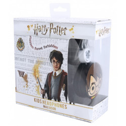 AURICULARES KID BASICOS OTL HARRY POTTER 3- 7 AÑOS