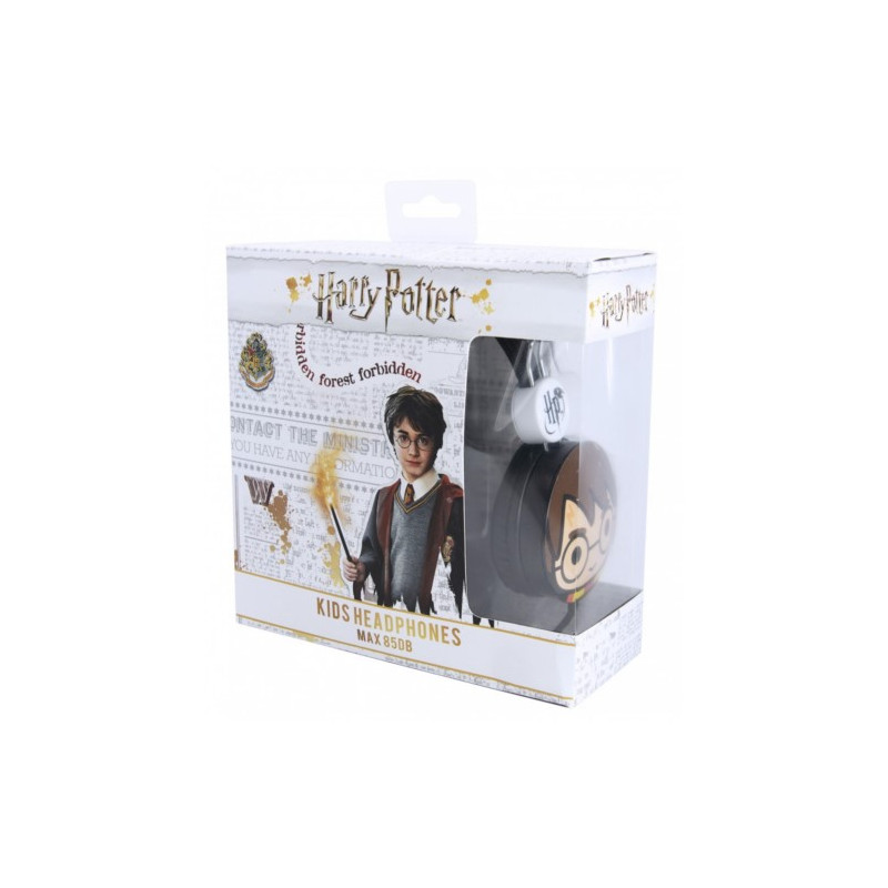 AURICULARES KID BASICOS OTL HARRY POTTER 3- 7 AÑOS