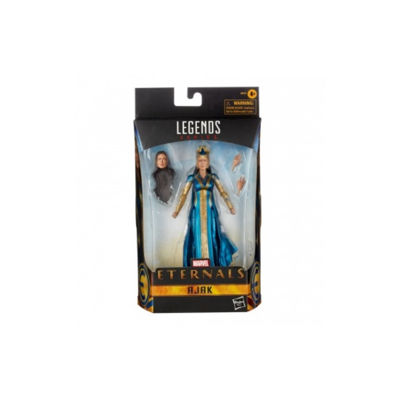 FIGURA HASBRO MARVEL ETERNALS AJAK