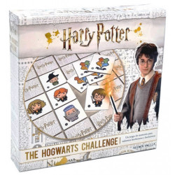 HARRY POTTER JUEGO DE MEMORIA