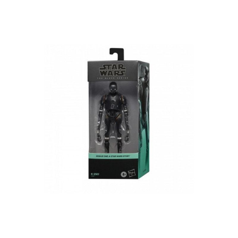 FIGURA HASBRO STAR WARS BLACK SERIES K-2SO