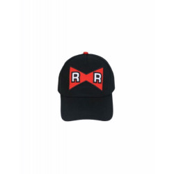 GORRA DRAGON BALL RED RIBBON