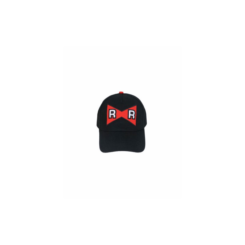 GORRA DRAGON BALL RED RIBBON