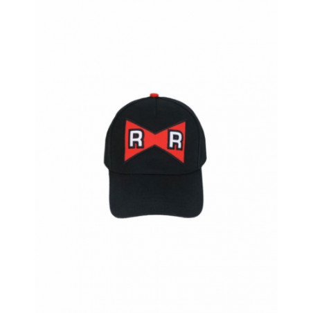 GORRA DRAGON BALL RED RIBBON