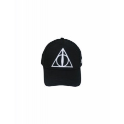 GORRA HARRY POTTER DEATHLY HALLOWS