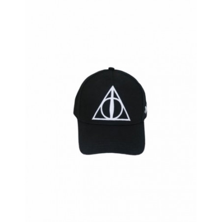 GORRA HARRY POTTER DEATHLY HALLOWS