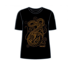 CAMISETA CHICA DRAGON BALL SHENRON L