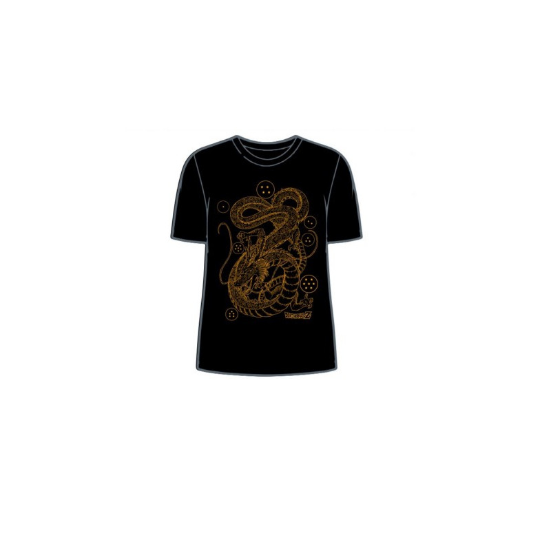 CAMISETA CHICA DRAGON BALL SHENRON L