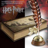 PLUMA ESCRITURA HARRY POTTER HOGWARTS