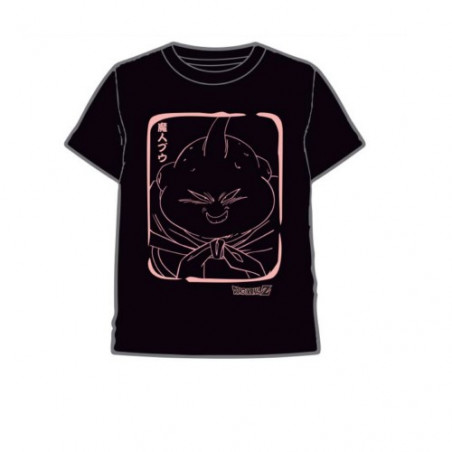 CAMISETA DRAGON BALL BUU L