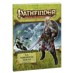 PATHFINDER LA TORMENTA VORAZ (REGENTE 3)