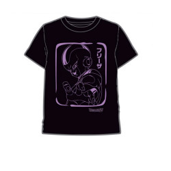 CAMISETA DRAGON BALL FREEZER L