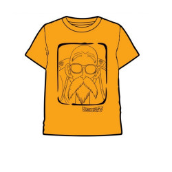 CAMISETA DRAGON BALL MUNTENROHI L