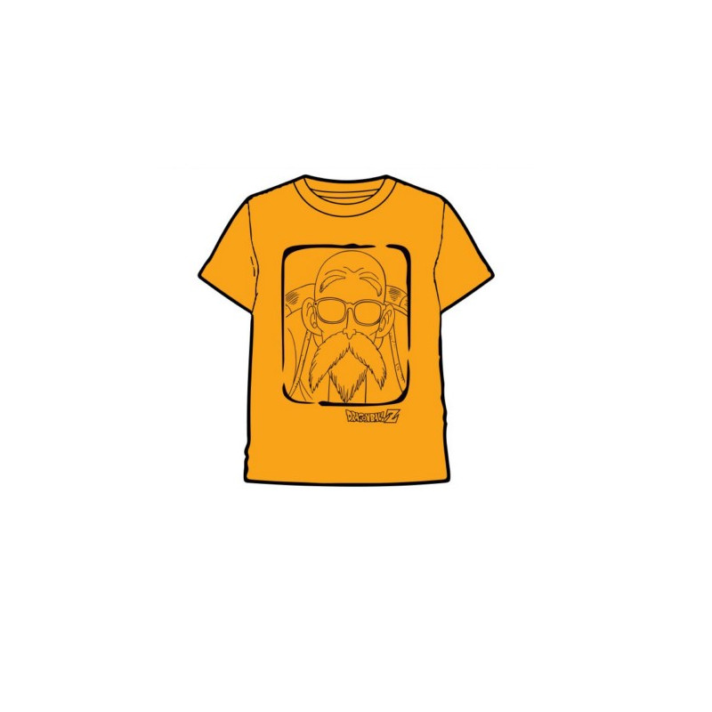 CAMISETA DRAGON BALL MUNTENROHI L