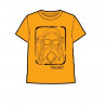 CAMISETA DRAGON BALL MUNTENROHI L