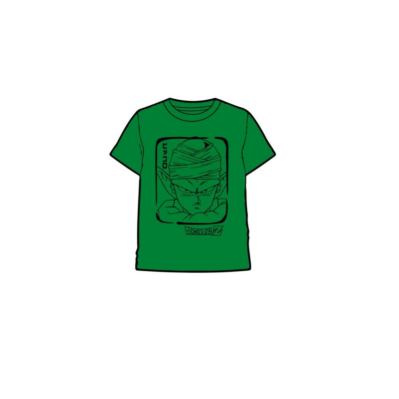 CAMISETA DRAGON BALL PICCOLO L