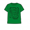 CAMISETA DRAGON BALL PICCOLO L