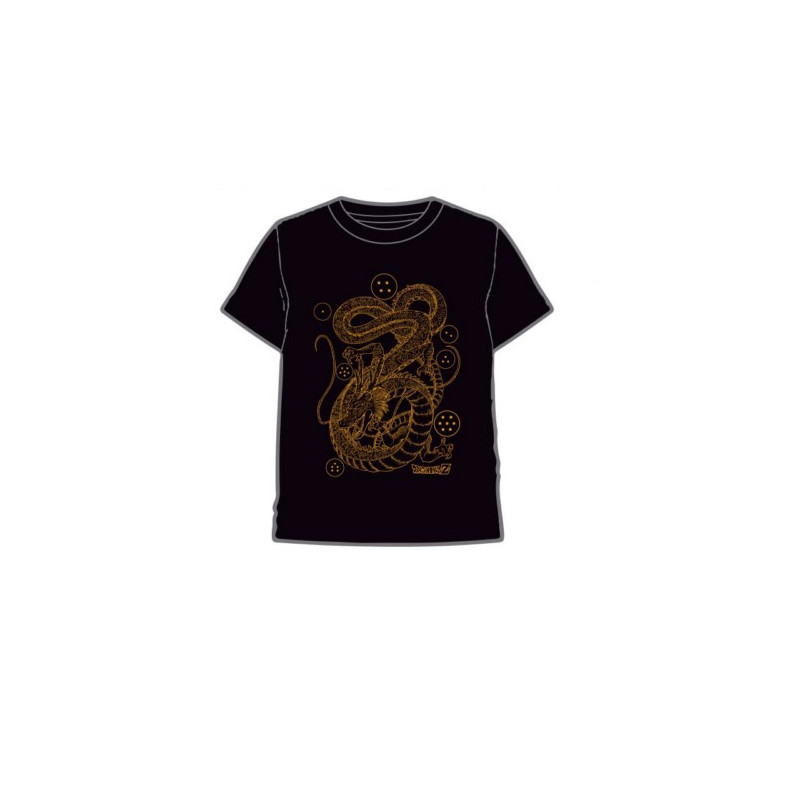 CAMISETA DRAGON BALL SHENRON OSCURO L