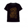 CAMISETA DRAGON BALL SHENRON OSCURO L